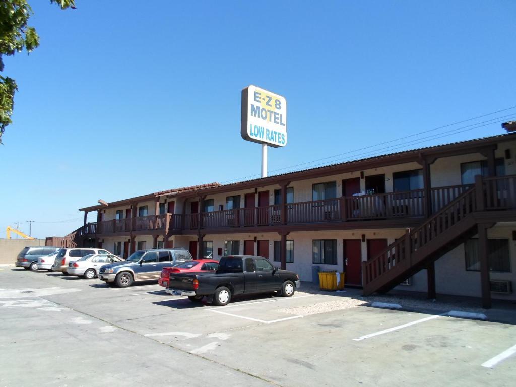 Ez 8 Motel Newark Exterior foto